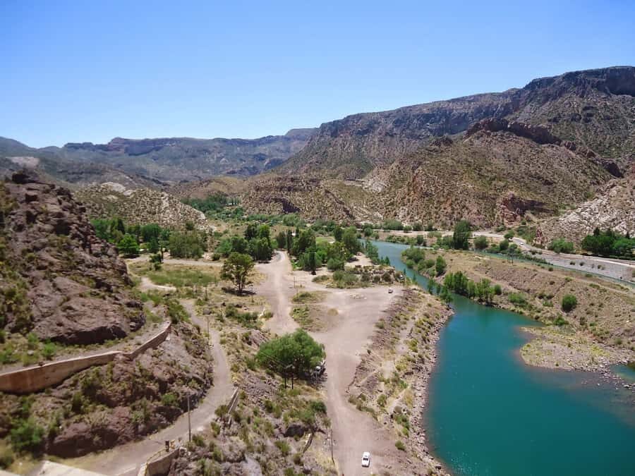 From Mendoza: Atuel Canyon Day Trip - Uco Valley and Its Water-Mirror Moments