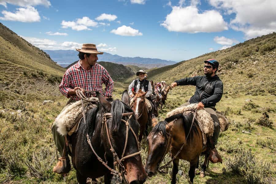 From Mendoza: Full Day Gaucho Experience - Ranch breakfast: tortitas, mate, and getting your boots in the game