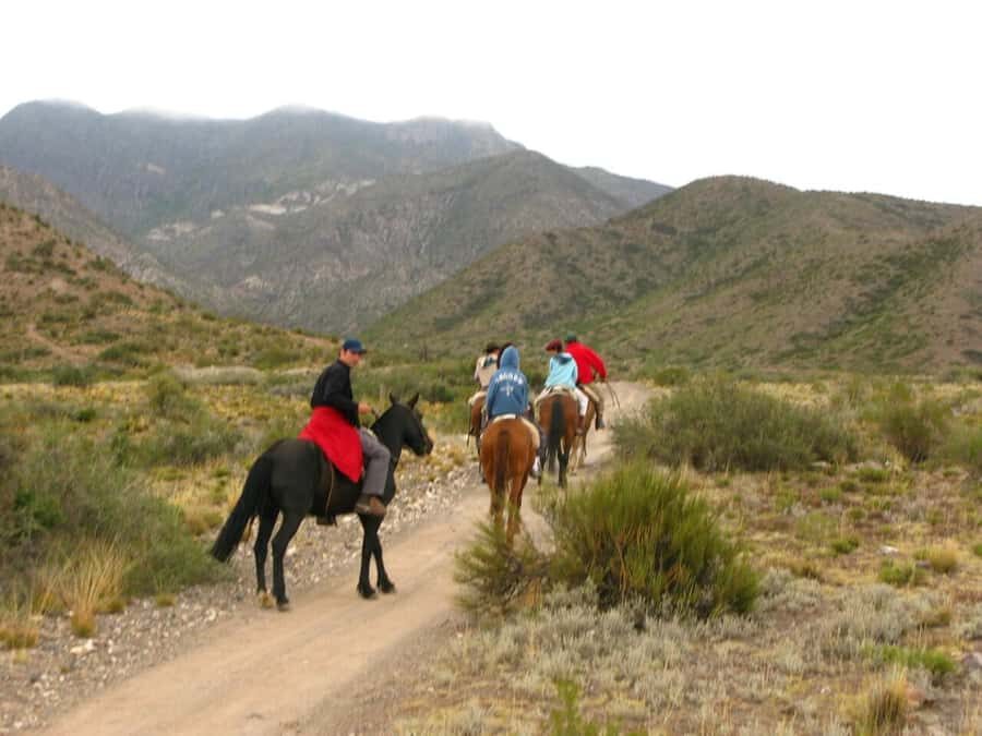 From Mendoza: Sunset Horseback Ride and Asado in the Andes - The 6-Hour Flow: Pickup, Horse Time, and Asado at Dusk