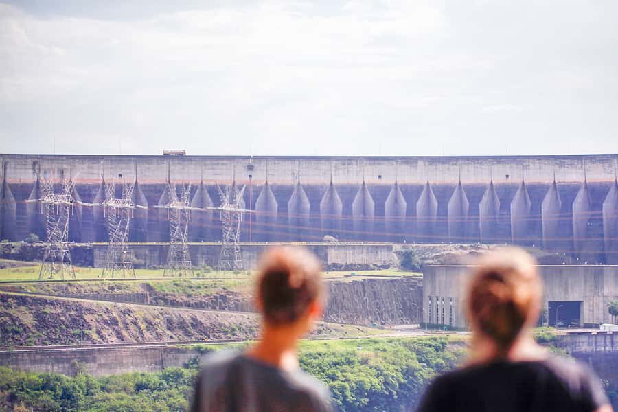 From Puerto Iguazu: Itaipu Dam Tour with Entrance Ticket - Key things to know before you go