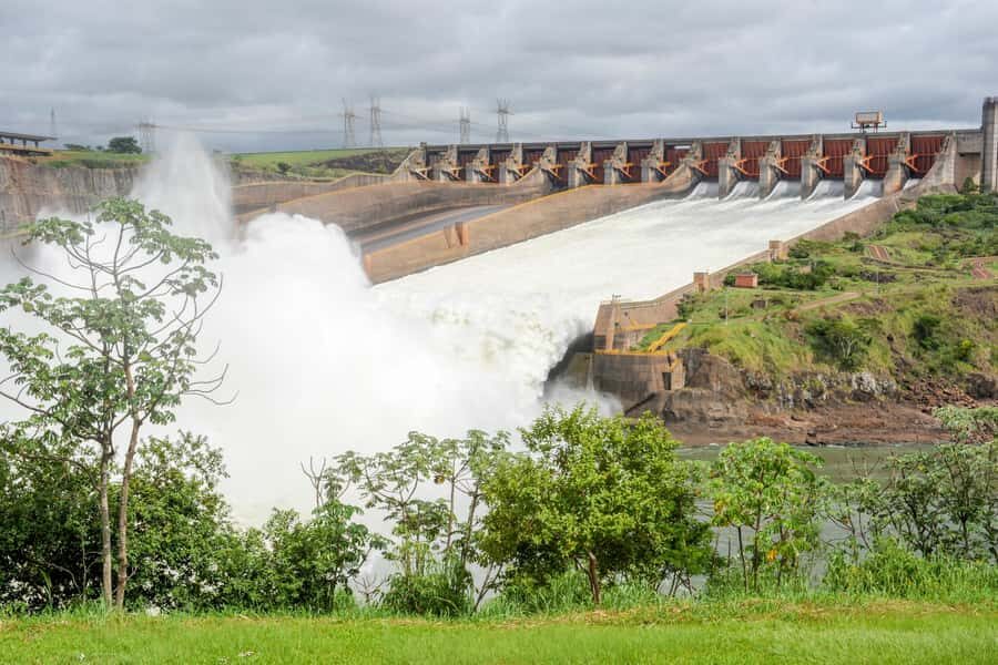 From Puerto Iguazu: Itaipu Dam Tour with Entrance Ticket - Itaipu Dam in a Day: What This Tour Gives You