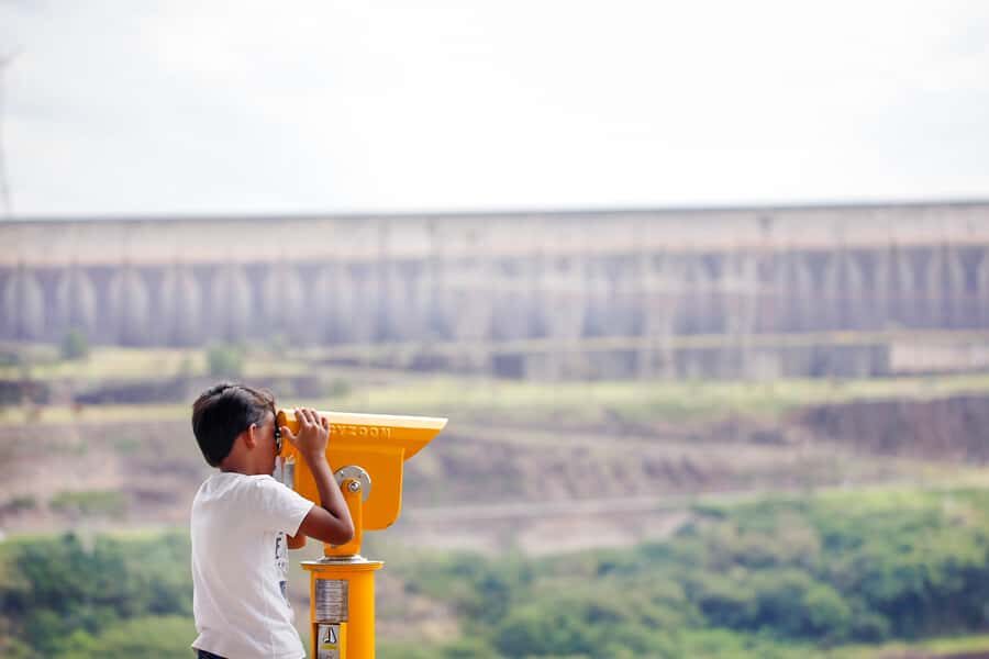 From Puerto Iguazu: Itaipu Dam Tour with Entrance Ticket - Optional Upgrades: Special Circuit and the Illuminated Lights Display