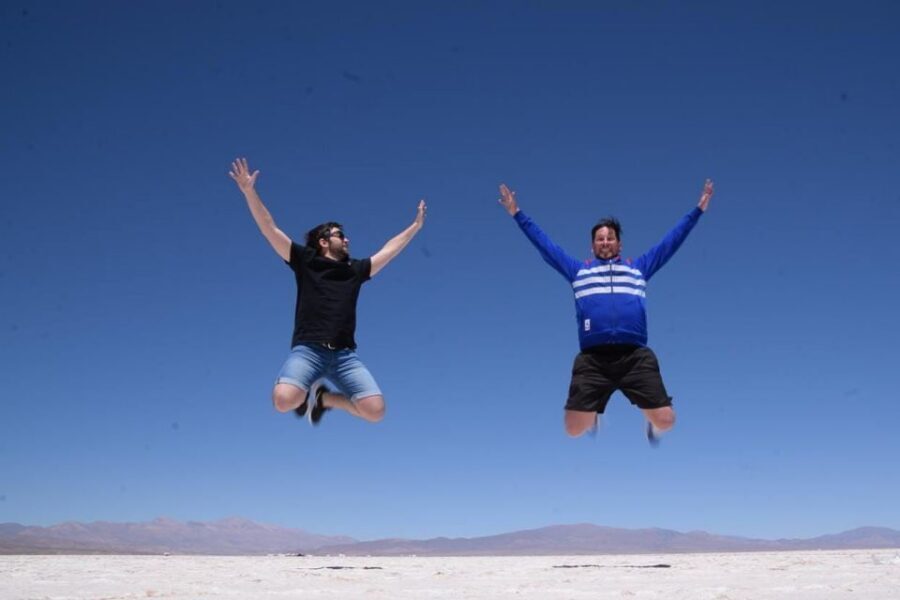 From Salta: 2 Day Guided Trip to Cafayate & Salinas Grandes - Day 2 Starts in the Highlands: Quebrada de Humahuaca and Purmamarca