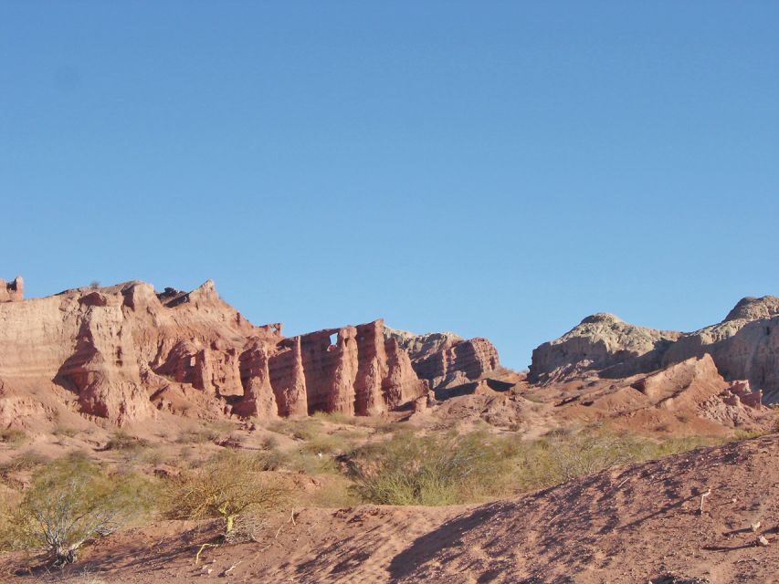 From Salta: Cafayate and Hornocal 2-Day Tour with Transfer - Key things to know before you go
