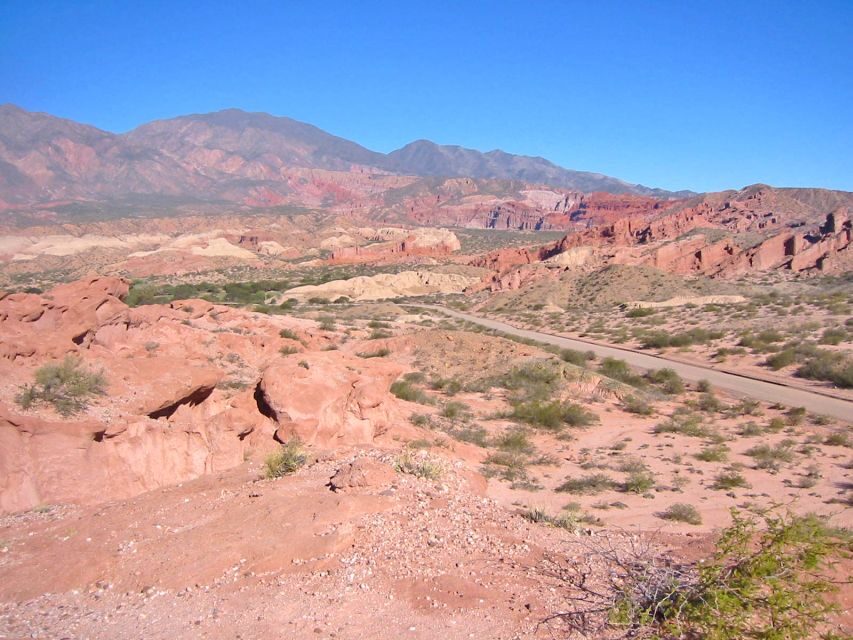 From Salta: Cafayate and Hornocal 2-Day Tour with Transfer - Who this tour is best for (and who should pass)
