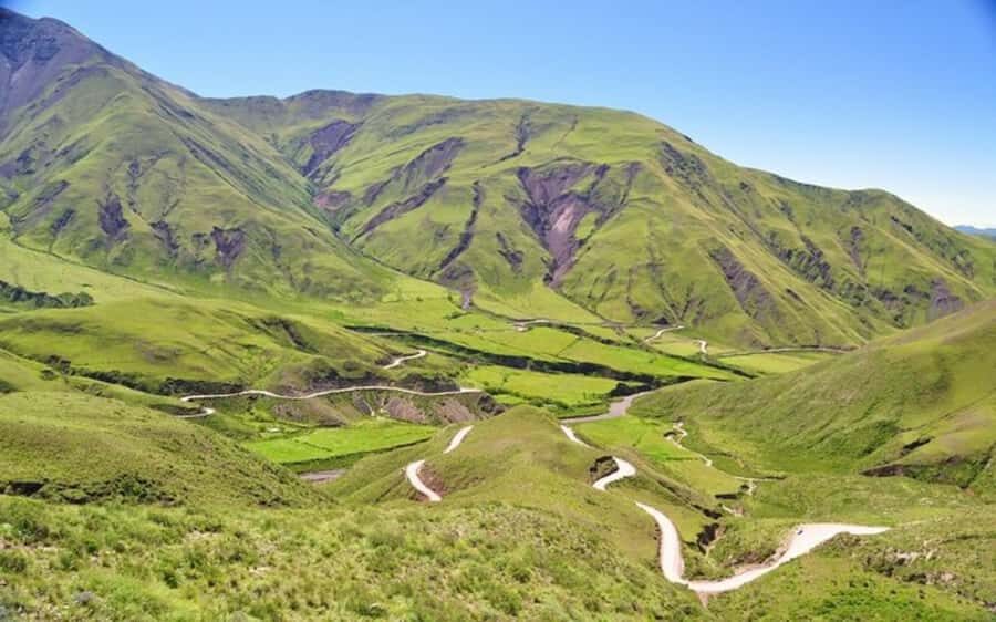 From Salta: Cafayate, Cachi and Salinas Grandes in 3 days - The driving reality: what long days feel like in northwest Argentina