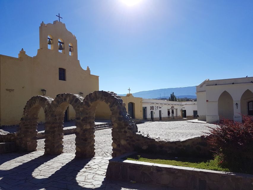From Salta: Cafayate, Cachi, & Hornocal 3-Day Tour - Price and Logistics: Is $136 Good Value for This Route?