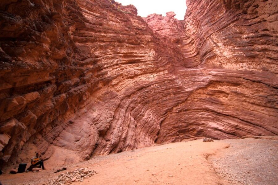 From Salta: Cafayate, Humahuaca & Salinas Grandes 3-Day Tour - A 3-day route from Salta to Cafayate, Humahuaca and Salinas Grandes
