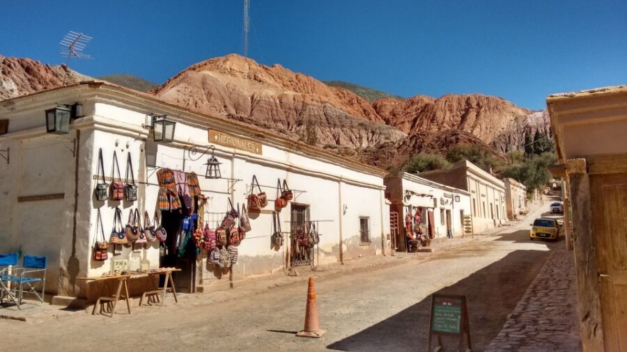 From Salta: Cafayate, Humahuaca & Salinas Grandes 3-Day Tour - The guide and van factor: bilingual explanations, long days and hearing tips