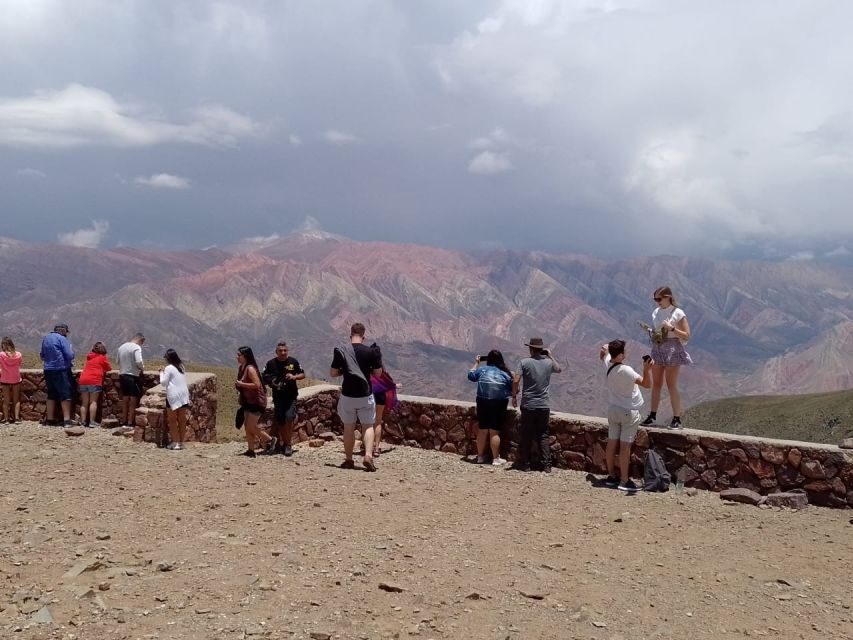 From Salta: Cafayate, Salinas Grandes, & Hornocal Tour - Why these stops fit together so well
