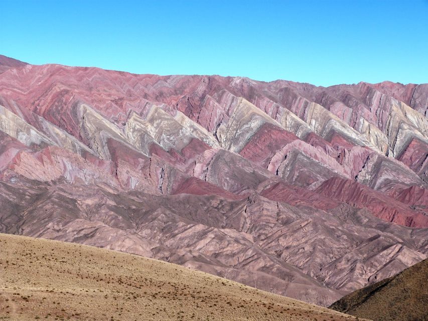 From Salta: Cafayate, Salinas Grandes, & Hornocal Tour - Food, breaks, and what to pack for the long road
