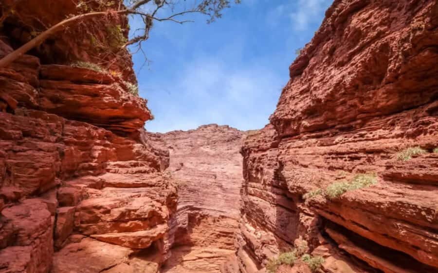 From Salta: Full-day excursions through Cafayate and Cachi - Cachi town time: cobblestones, colonial facades, and mountain snow-peaks