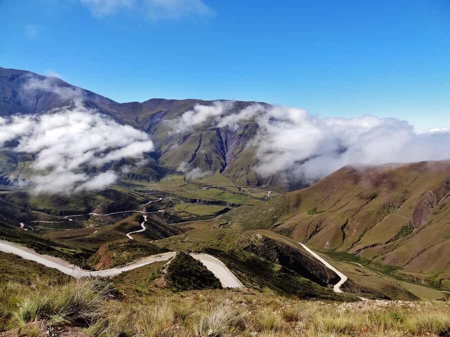From Salta: Full-Day Scenic Tour to Cachi - Pickup, timing, and the bus reality in northern Salta