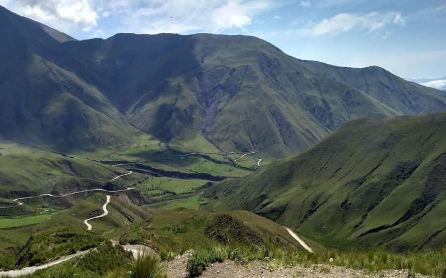 From Salta: Full-Day Tours of Cachi and Salinas Grandes - Day 2: Salinas Grandes and Purmamarca’s Hill of the Seven Colors