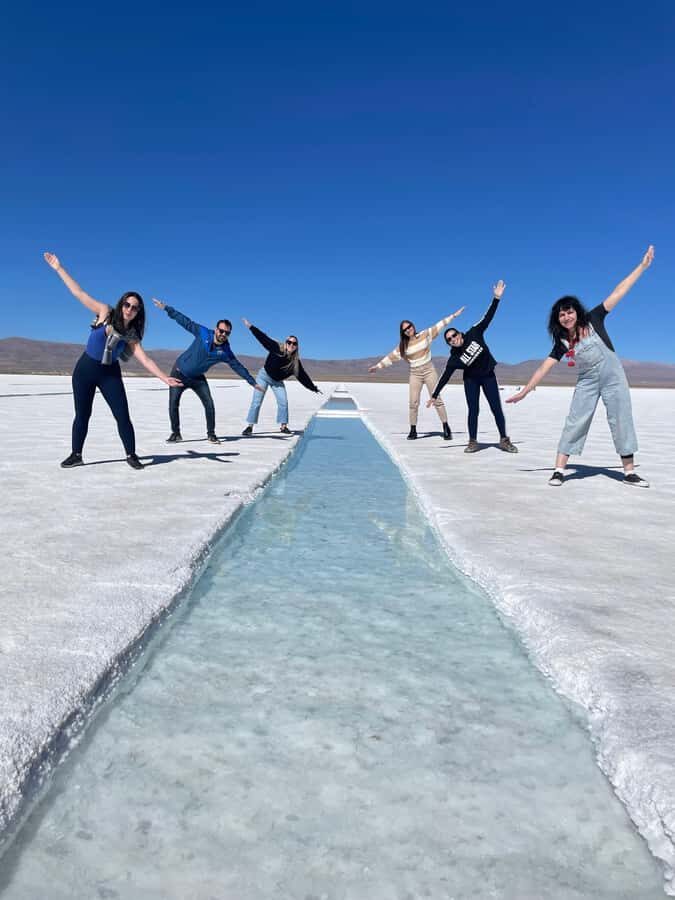 From Salta: Great Salt Flats Day Tour - Key Takeaways