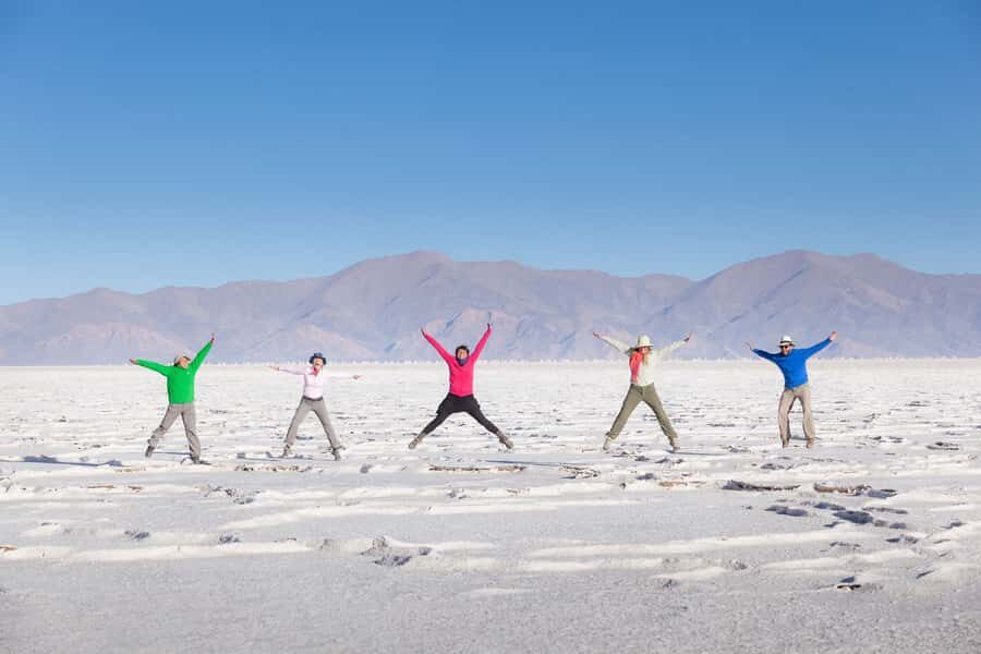 From Salta: Great Salt Flats Day Tour - Tastil Village, Quebrada del Toro, and the pre-Inca story you can feel