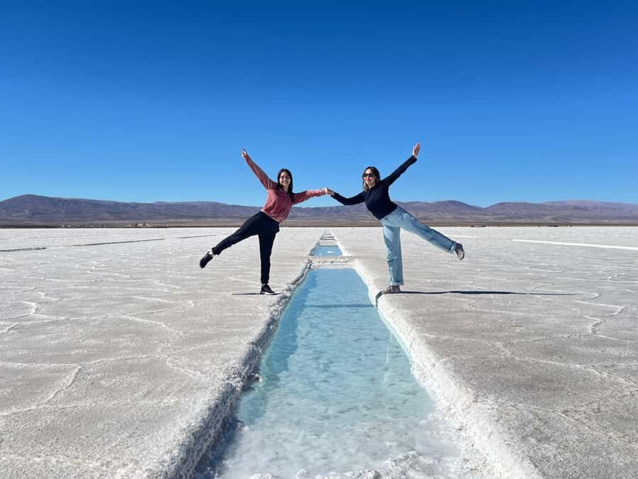 From Salta: Great Salt Flats Day Tour - Route 40 to Salinas Grandes: why the salt flats hit harder in person