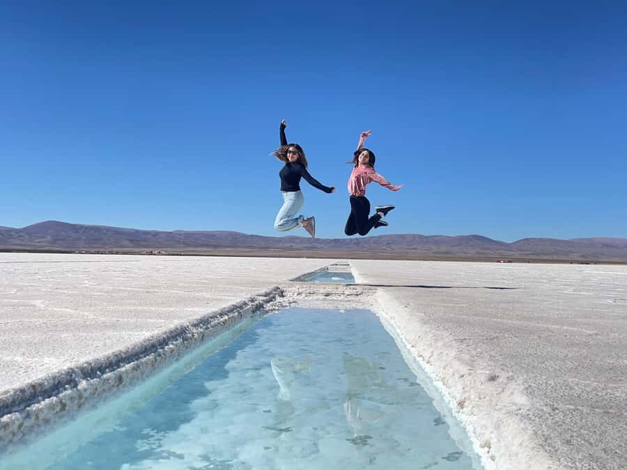 From Salta: Great Salt Flats Day Tour - Cuesta de Lipán: the mountain road moment and condor spotting odds