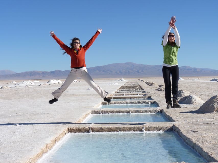 From Salta: Humahuaca & Salinas Grandes 2-Day Tour - Key highlights to know before you go