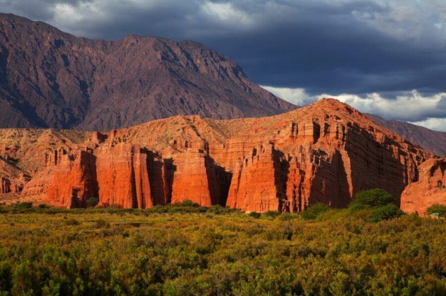 From Salta: Local Landscape, Winery, and Culture Tour - Day 3: Purmamarca colors, craftsmen in the square, and Tilcara’s Inca roots at Pucará