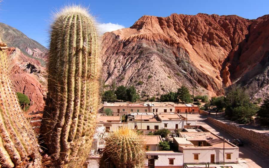 From Salta: Salinas Grandes, Purmamarca and Cuesta de Lipán - The Morning Start and the Mountain Road Reality Check