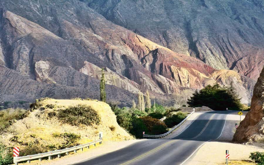 From Salta: Serranías del Hornocal & Hill of 14 Colors Tour - Humahuaca and Paleta del Pintor: the wrap-up without the meal time