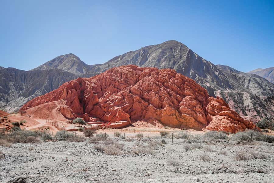 From Salta: The Calchaqui Valley Winery Tour in Cafayate - The UNESCO Rock Formations: What to Expect in Quebrada de las Conchas