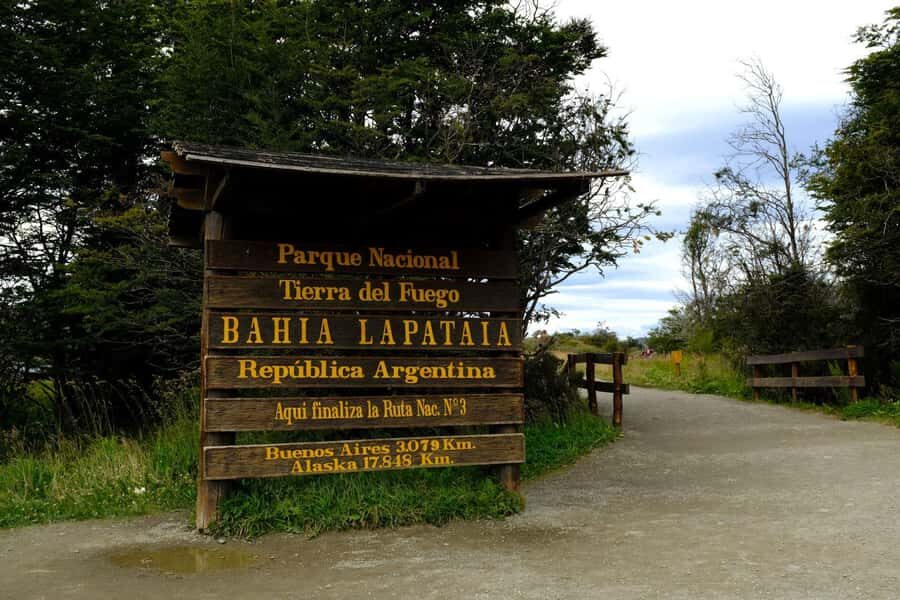 From Ushuaia: Discover Tierra del Fuego National Park - Lake Acigami and the Alakush Visitor Center: stop, look, and understand the subantarctic forest