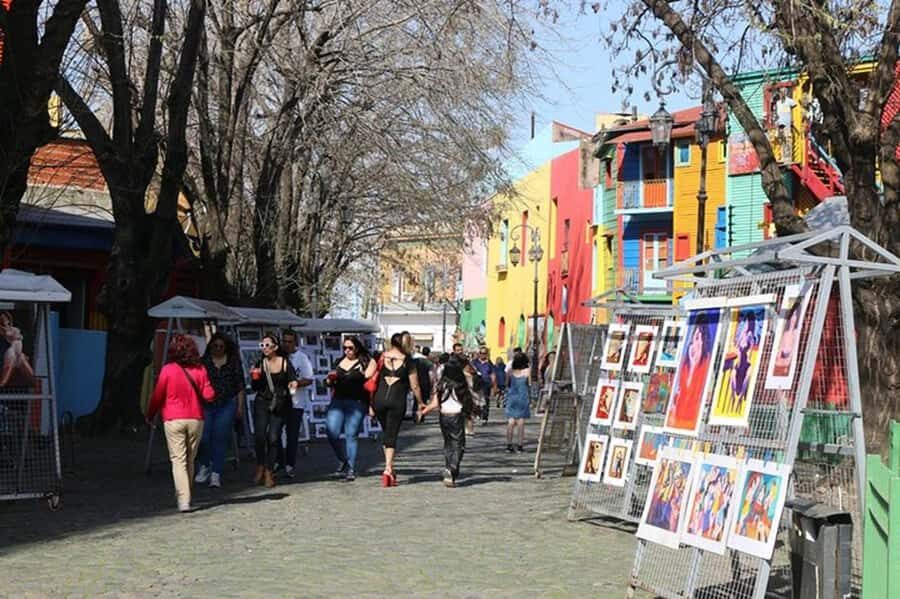 Full Day City Tour Buenos Aires, Recoleta Cemetery and Tigre - Key things that make this tour worth your time