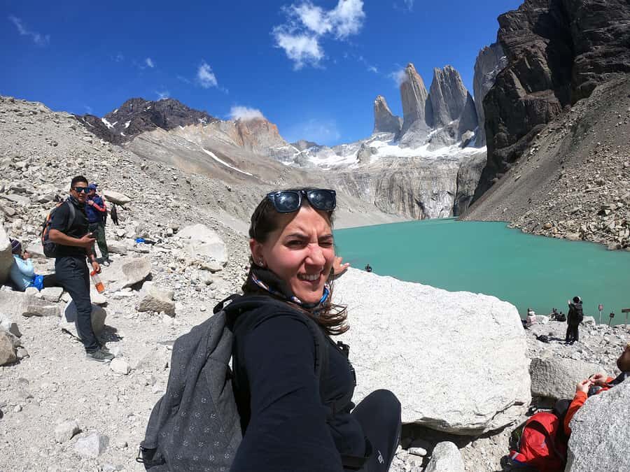 Full-day excursion to Torres del Paine National Park - Timing, walking limits, and who should skip this trip