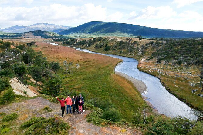 Full-Day Gable Island Eco-Adventure in the Beagle Channel - Stop 1: Bahía Brown for your first “we’re in it now” views