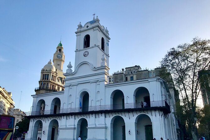 Full Day Private Walking Tour of Buenos Aires Neighborhoods - San Telmo: antiques, tango, cafes, and the Sunday street market feel