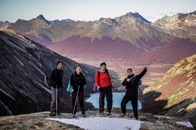Full Day Reduced Tour to the Ojo del Albino Glacier in Argentina - Price and value: how $210 adds up when gear and transport are included