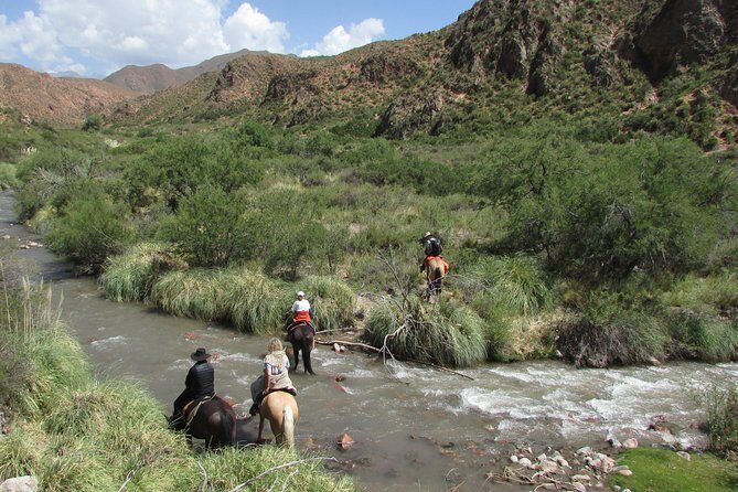 Full day ride at the foot of The Andes - Key things I’d put on your shortlist