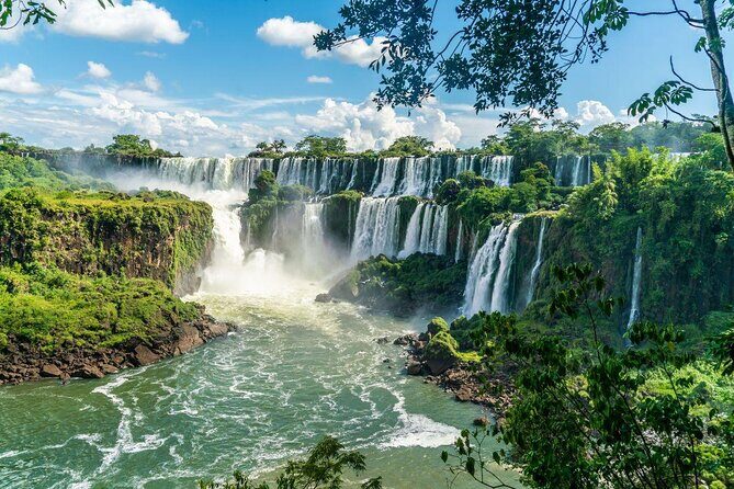 Full Day tour Argentinean Iguazú Falls with Jungle Adventure - Garganta del Diablo: The Train, the Walk, and the Big Panorama