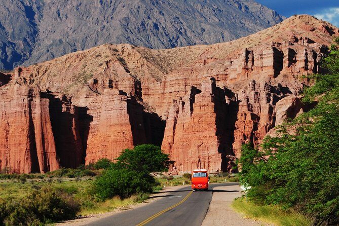 Full-Day Tour Cafayate Calchaqui Valleys with Wine - La Punilla: Unusual Rock Shapes and Another Set of Photo Opportunities