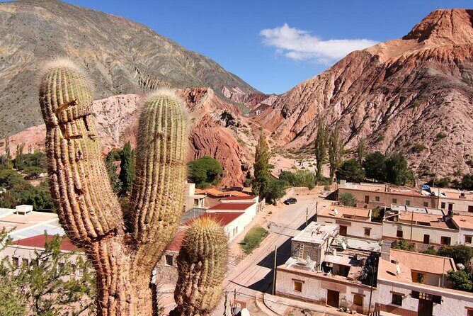 Full-Day Tour Salinas Grandes and Purmamarca from Salta - Key highlights to look forward to