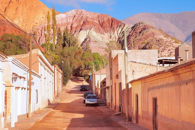 Full-Day Tour to Salinas Grandes and Purmamarca From Salta - First morning out of Salta: pickup, driving, and the fast taste of Jujuy