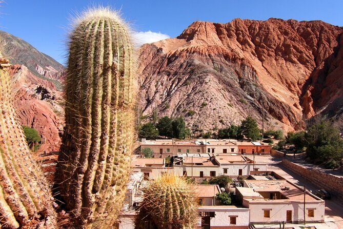 Full-Day Tour to Salinas Grandes and Purmamarca From Salta - Price and value: is $42.75 a good deal?
