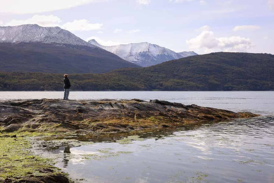 Full Day Trip to Tierra del Fuego National Park - The End of the World Train Station Stop: Optional, But Time-Managed