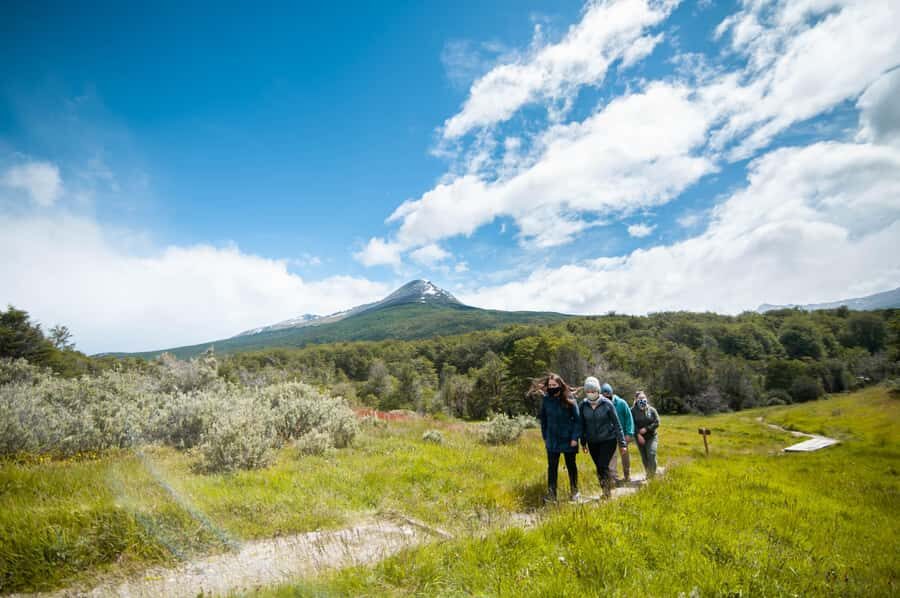 Full Day Trip to Tierra del Fuego National Park - Getting From Ushuaia to the Park: Mini-Bus and Route 3 Convenience
