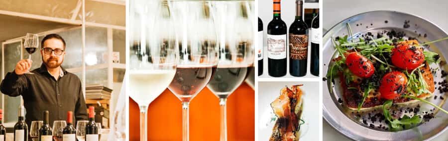 Fun Argentine Wine and Food Premium Tasting - Diego Somm’s approach: fun learning that still teaches you