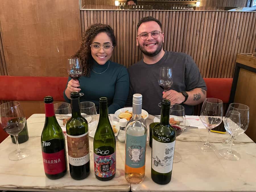 Fun Argentine Wine and Food Premium Tasting - Food pairings made by Argentine producers: the real cheat code