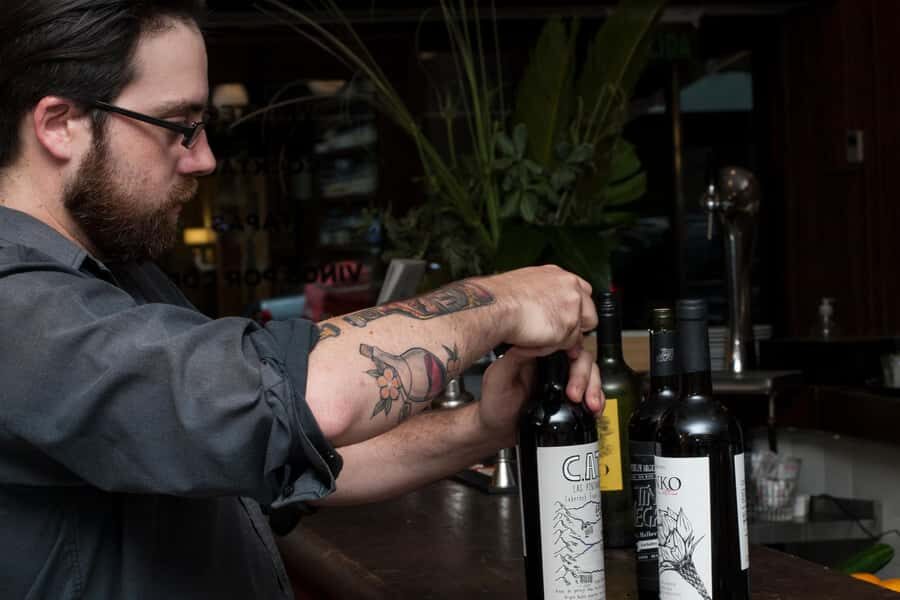 Fun Argentine Wine and Food Premium Tasting - Refills, questions, and recommendations: getting value after the tasting