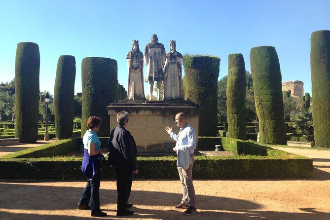 Gardens & Fortress of Catholic Kings Tickets & Tour in English - Timing, Group Size, and the 10:15 Meeting Point Reality Check