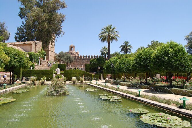 Gardens & Fortress of Catholic Kings Tickets & Tour in English - English Tour Experience: How Much You’ll Hear and Understand