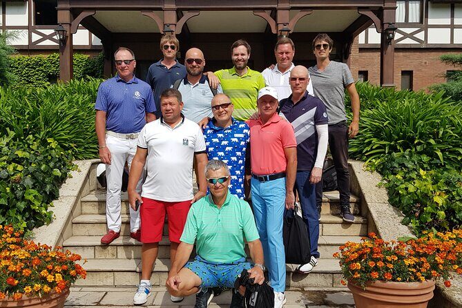 Golf day in Buenos Aires with Hotel pick Up and Drop Off. We stay with you - Picking Your Buenos Aires Course: Flexibility With a Short List