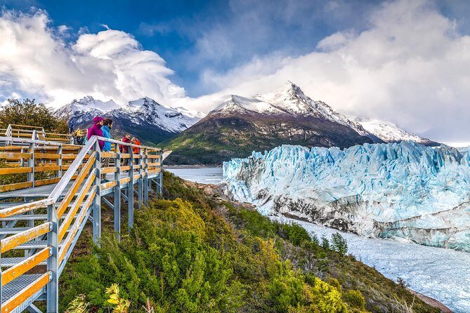 Gourmet Glaciers Navigation - Stop 1: Glaciar Spegazzini And the 300-Meter View