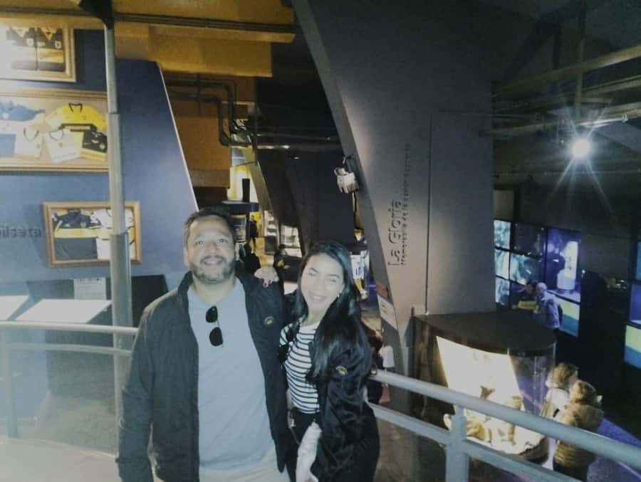Guided tour Boca Juniors Museum & Stadium + Caminito - Start at Brandsen: The Best Way to Feel Boca