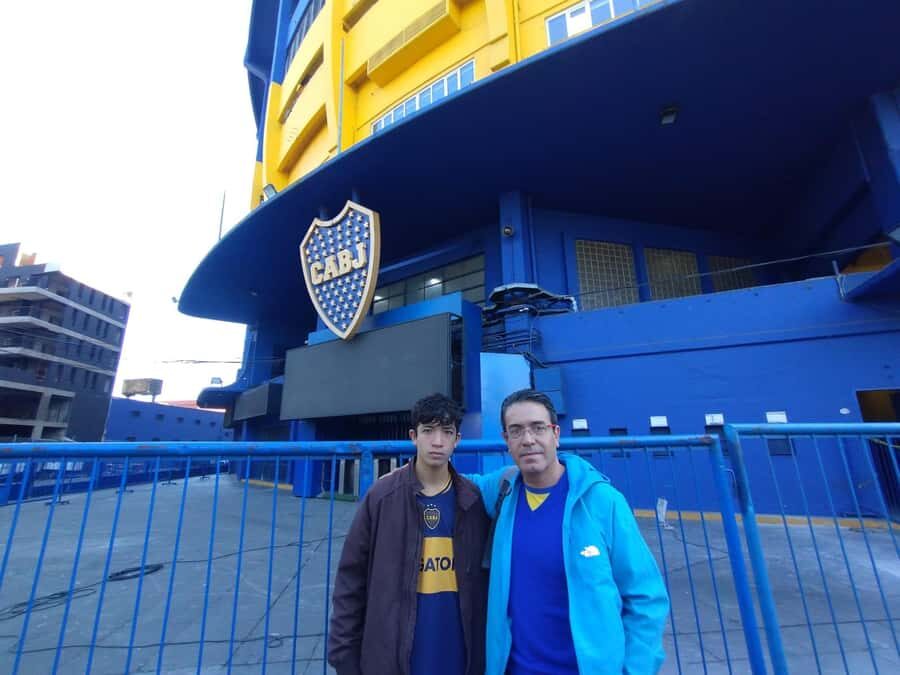 Guided tour Boca Juniors Museum & Stadium + Caminito - Museo de la Pasion Boquense: Where the Team Story Becomes Visual